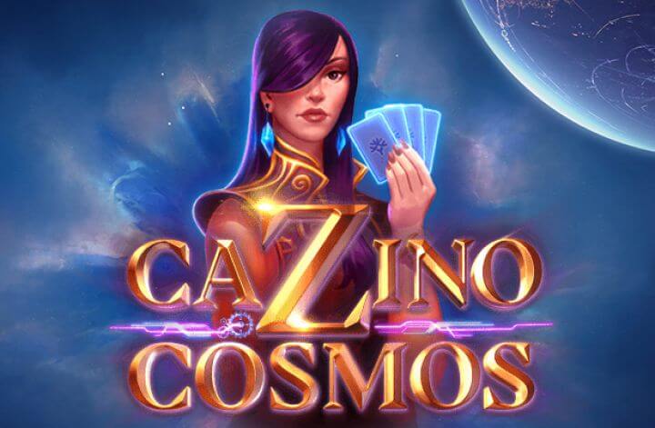 Cazino Cosmos играть онлайн в плей фортуне
